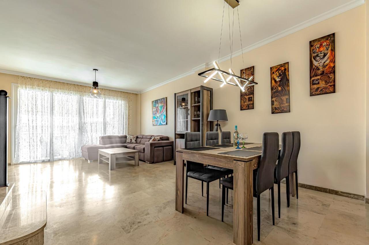 Spacious Ocean View Family Townhouse Puerto de Santiago  Exteriör bild