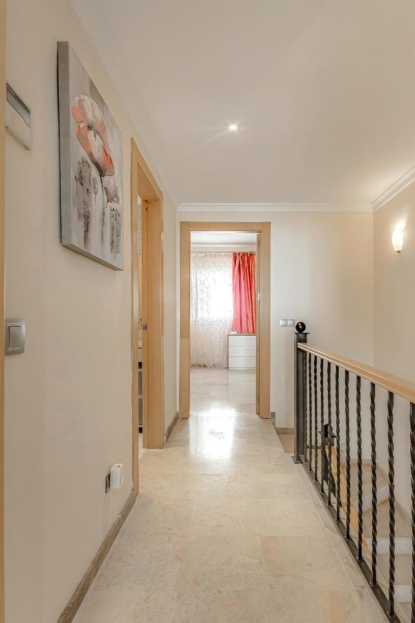 Spacious Ocean View Family Townhouse Puerto de Santiago  Exteriör bild