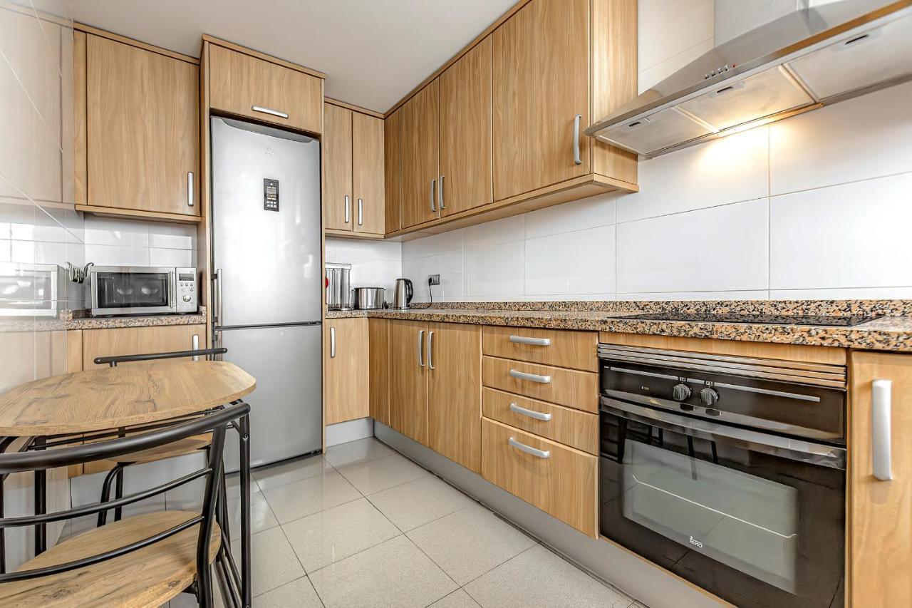Spacious Ocean View Family Townhouse Puerto de Santiago  Exteriör bild