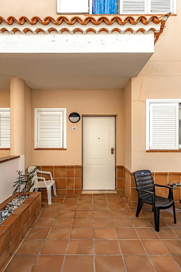 Spacious Ocean View Family Townhouse Puerto de Santiago  Exteriör bild