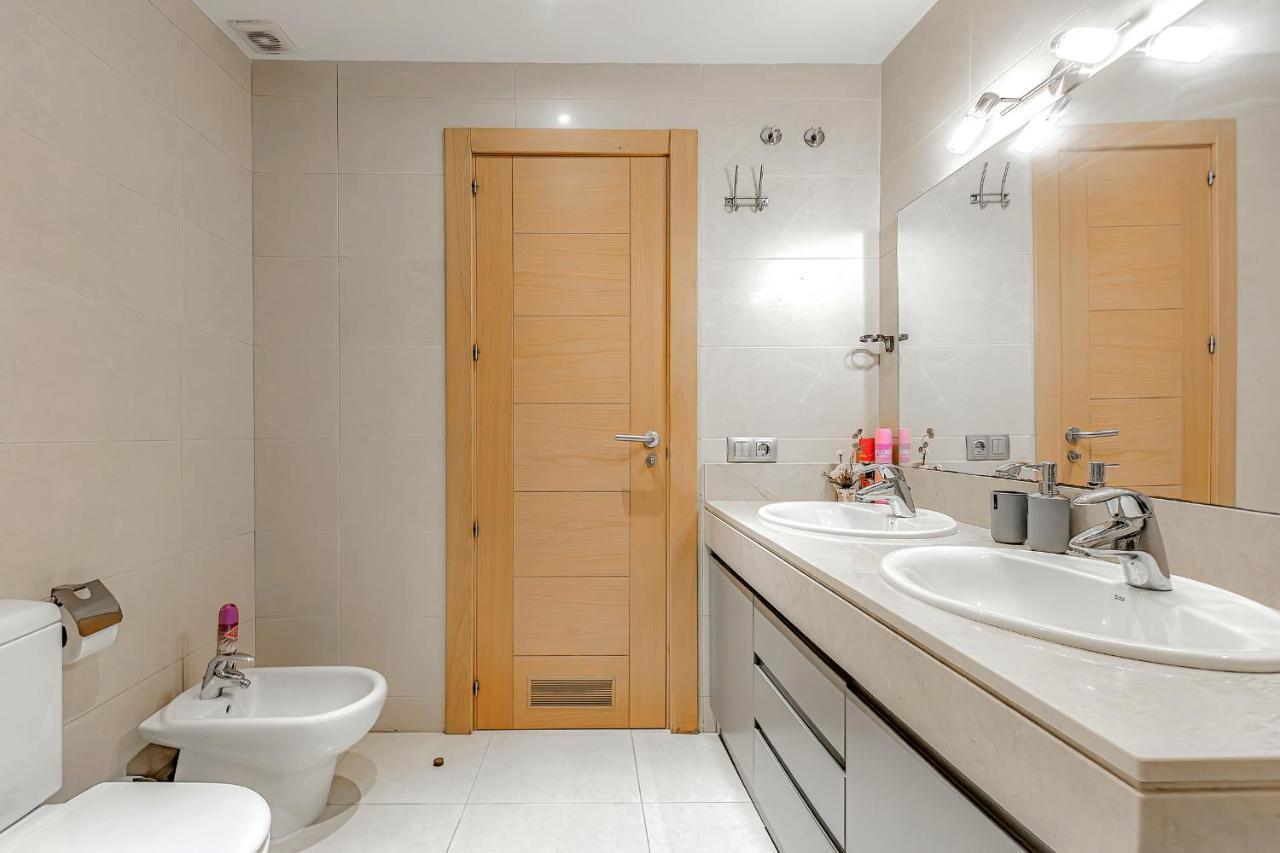 Spacious Ocean View Family Townhouse Puerto de Santiago  Exteriör bild