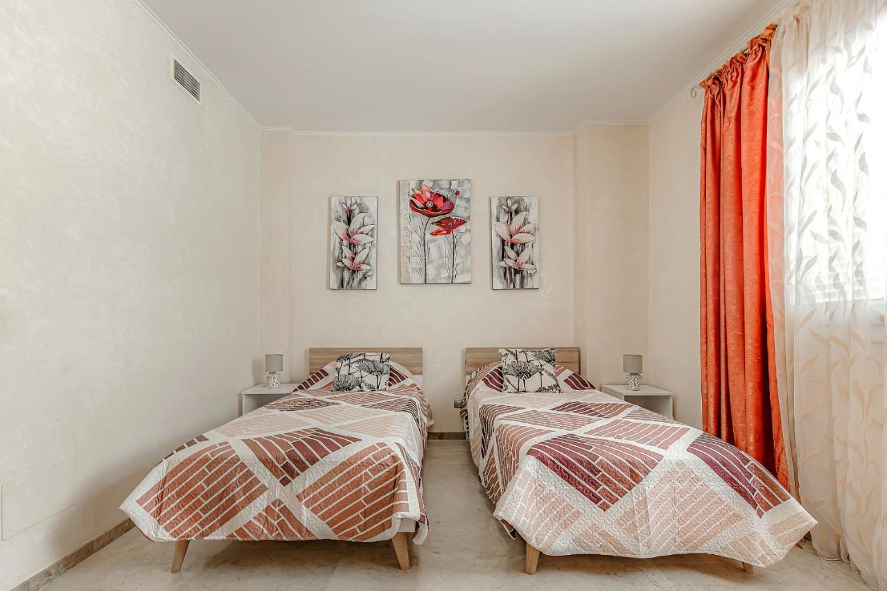 Spacious Ocean View Family Townhouse Puerto de Santiago  Exteriör bild