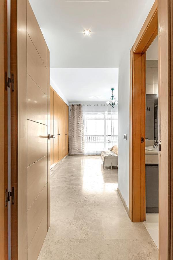 Spacious Ocean View Family Townhouse Puerto de Santiago  Exteriör bild