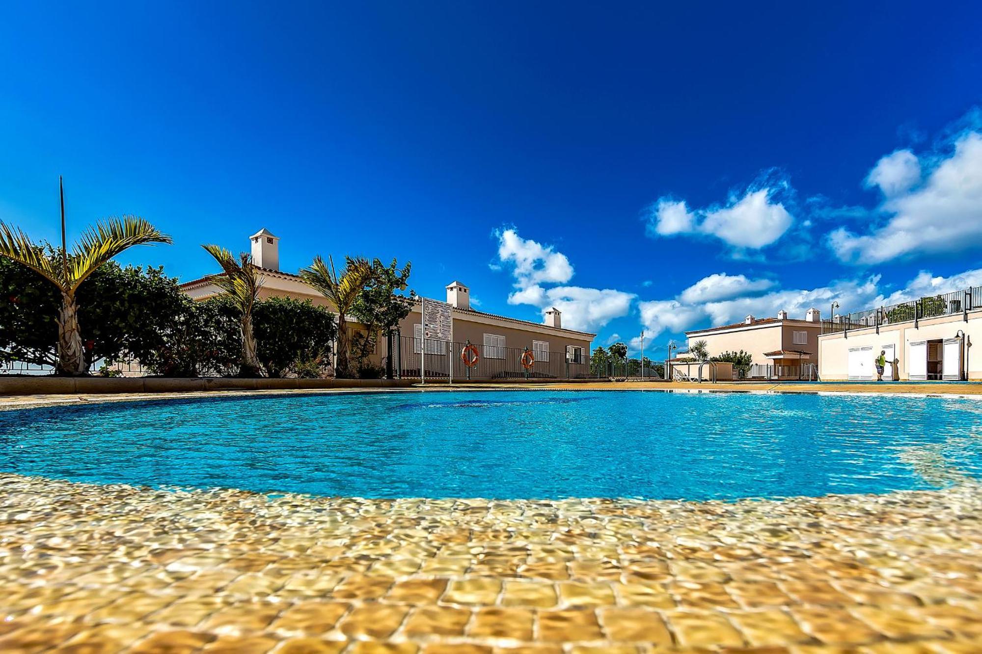 Spacious Ocean View Family Townhouse Puerto de Santiago  Exteriör bild
