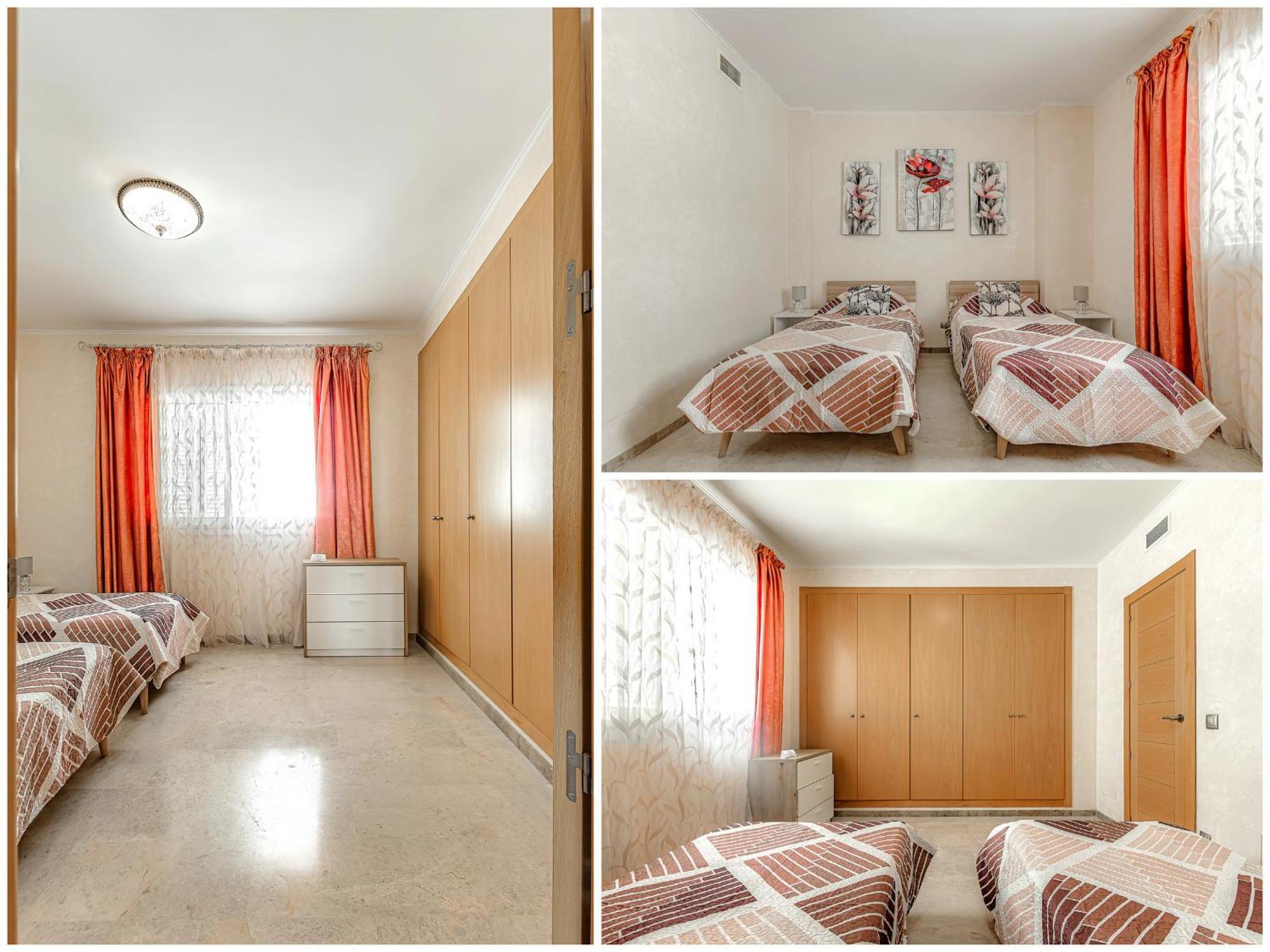 Spacious Ocean View Family Townhouse Puerto de Santiago  Exteriör bild